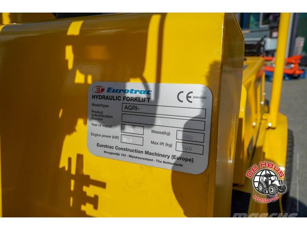 Eurotrac Agri 10 Empilhadores - Outros
