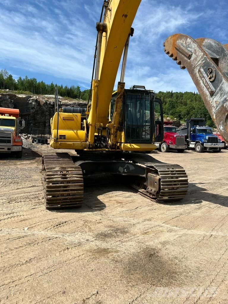 Komatsu PC 390 LC-10 Escavadoras de rastos