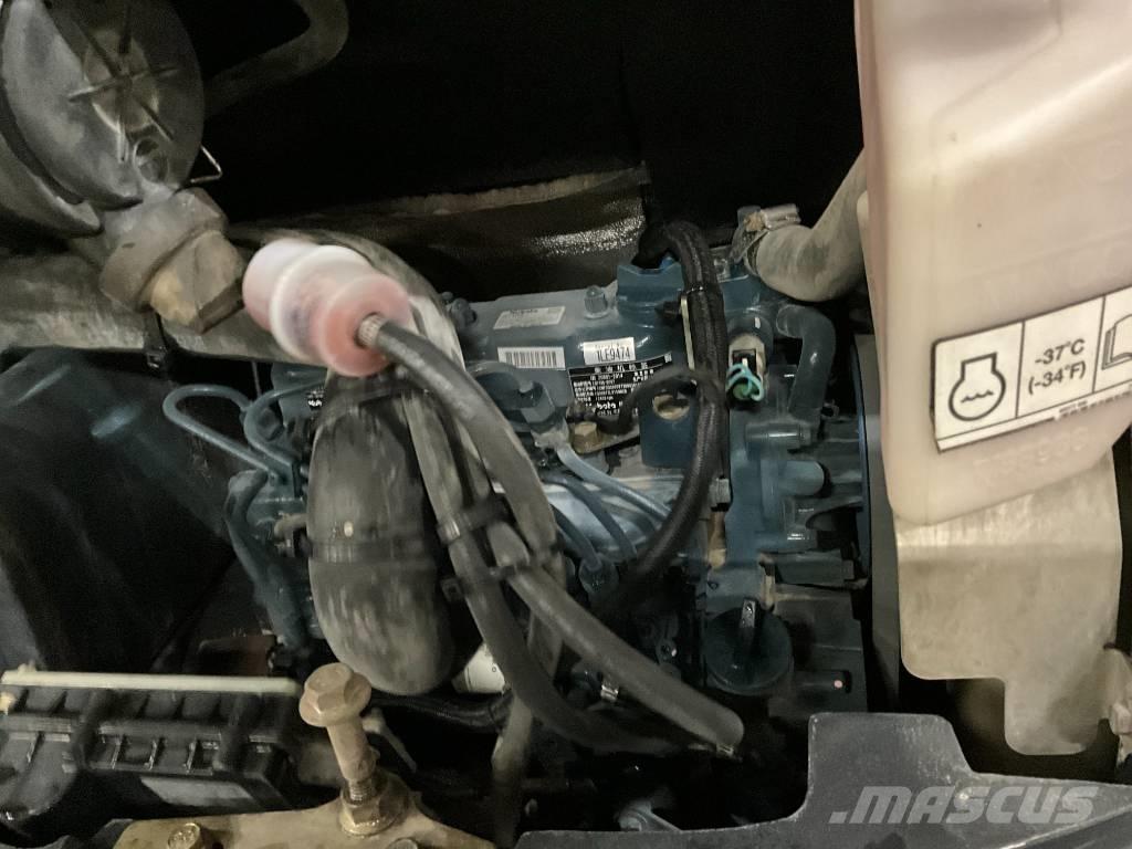 Bobcat E 27z Mini Escavadoras <7t