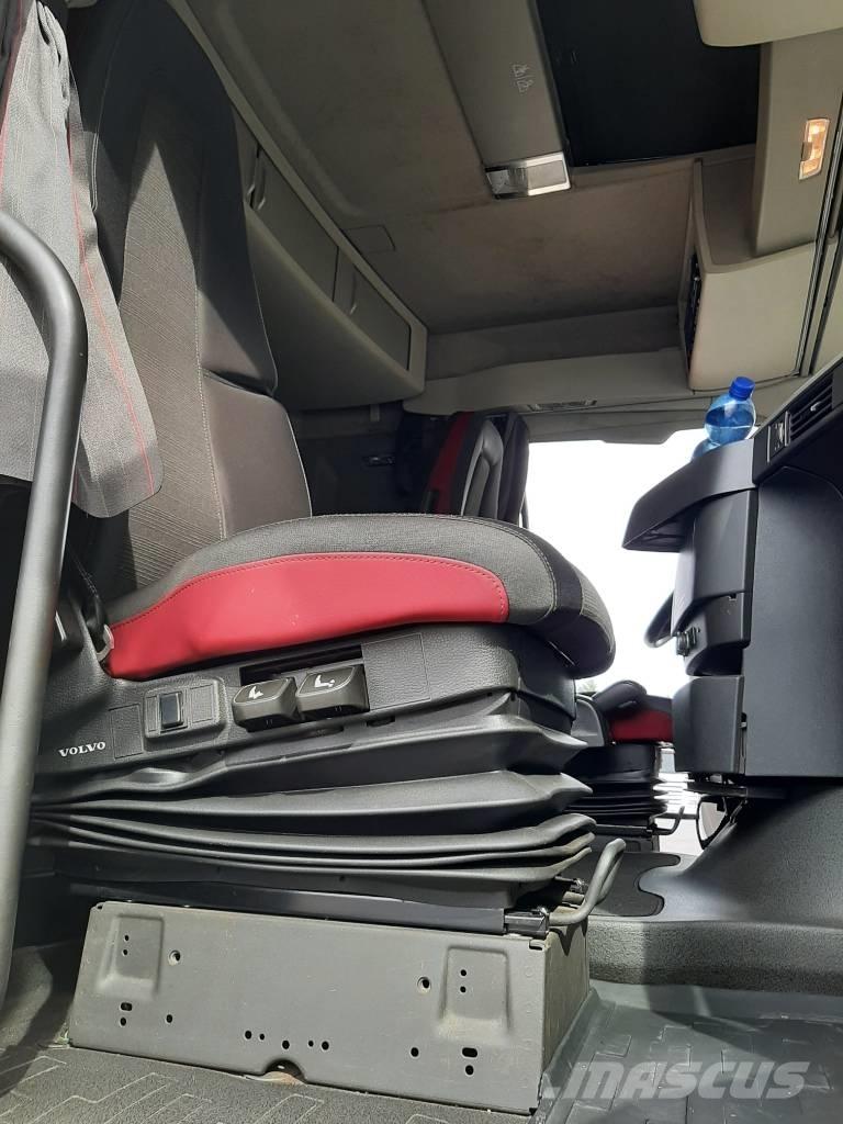 Volvo FH 13 Camiões Transporte Estilha de Madeira