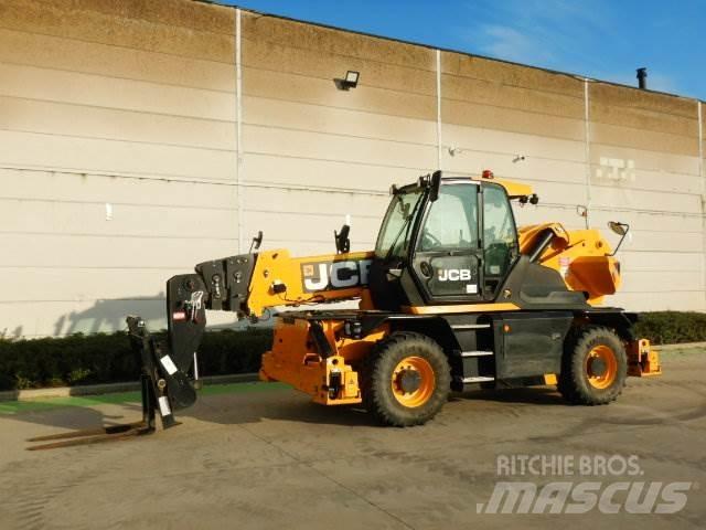 JCB 555-210R Manipuladores telescópicos