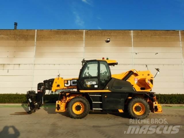 JCB 555-210R Manipuladores telescópicos