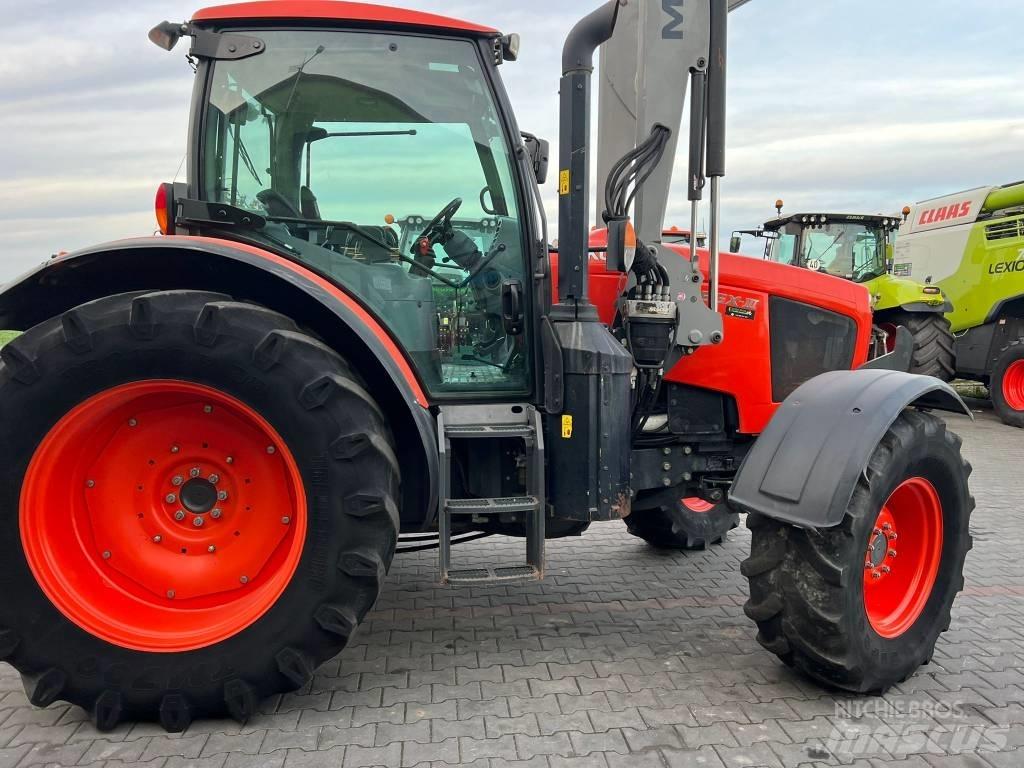 Kubota M 115 GX Tratores Agrícolas usados