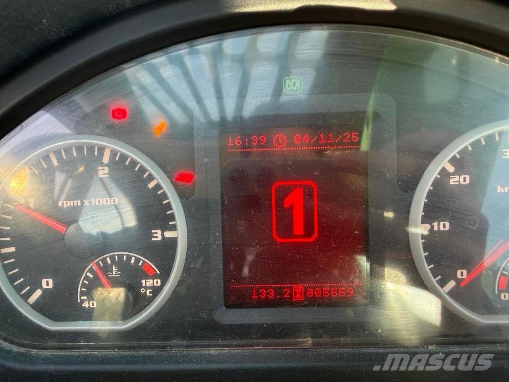 Merlo P 40.17 Manipuladores telescópicos