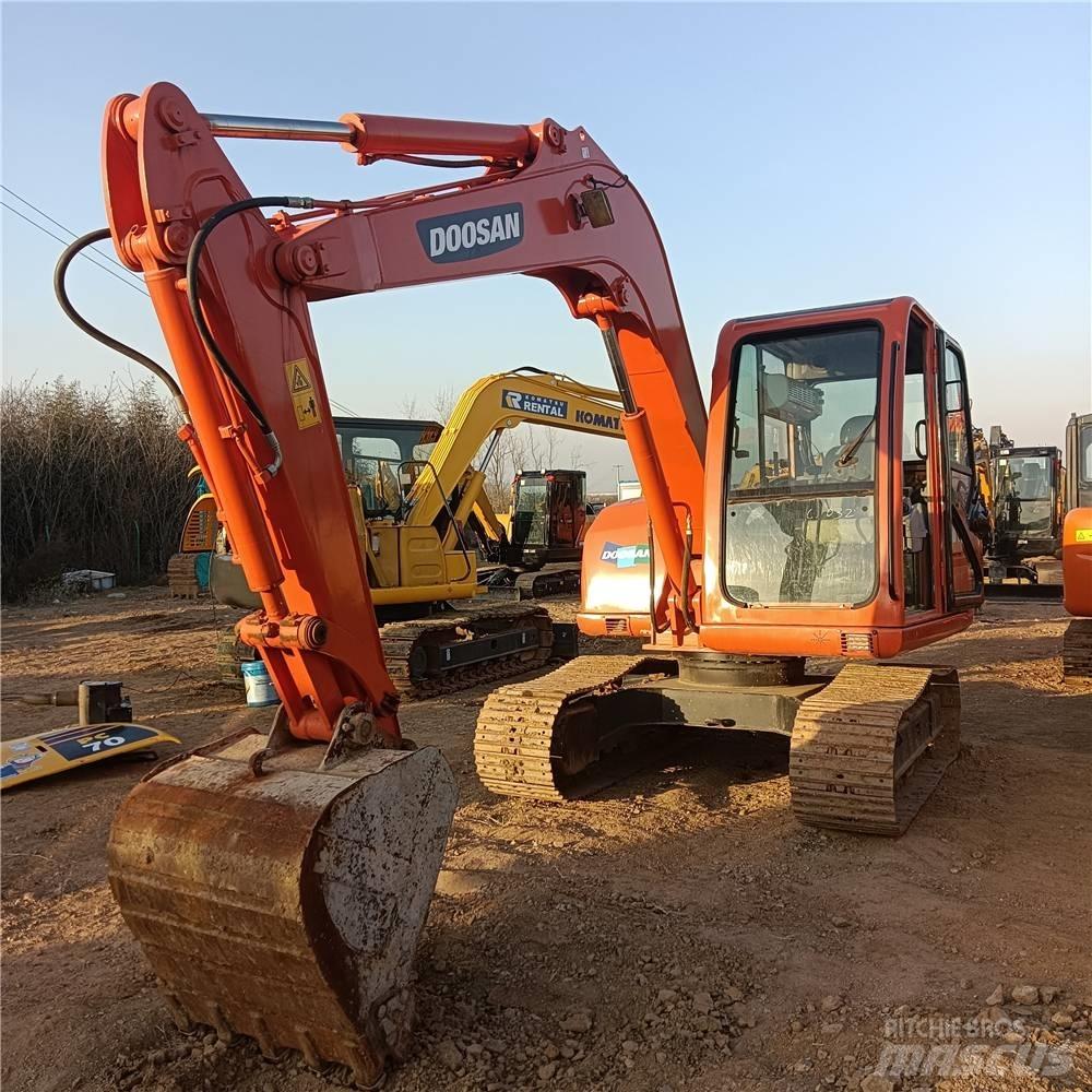 Doosan DH 70 Escavadoras de rastos