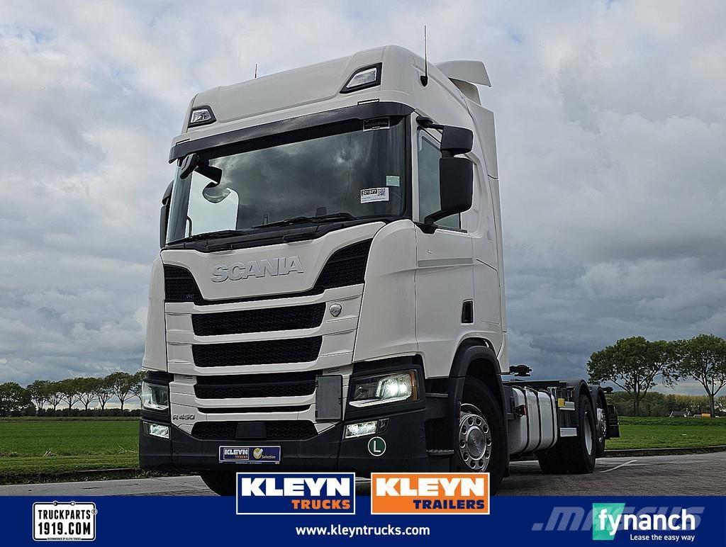 Scania R450 Outros Camiões