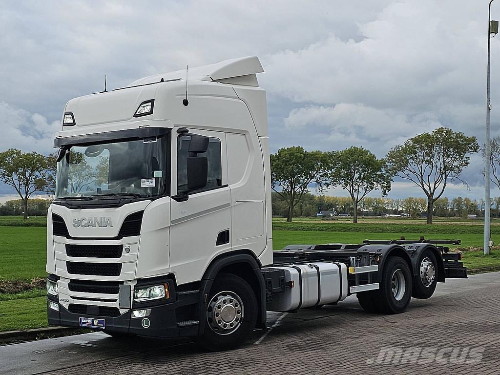 Scania R450 Outros Camiões
