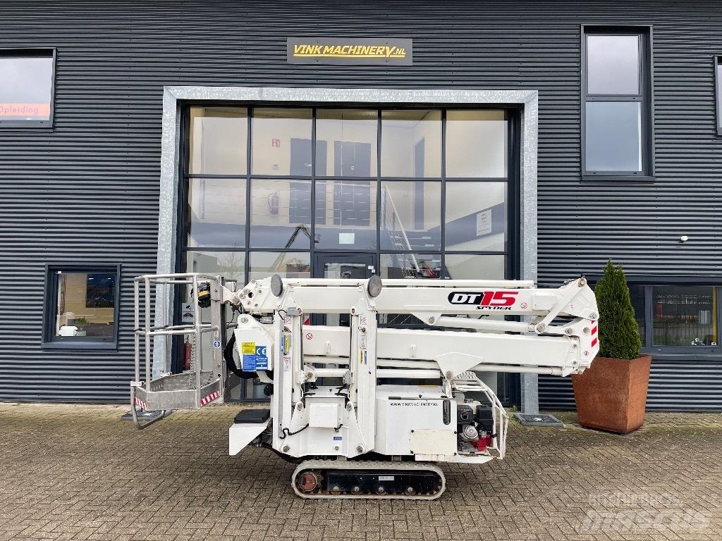 Cela DT 15 SOLD Elevadores braços articulados