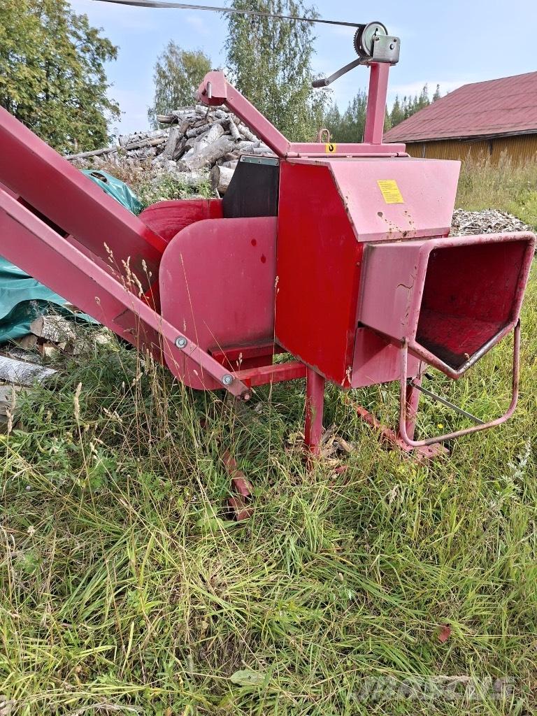 Pilkemaster Super Cortadores de madeira