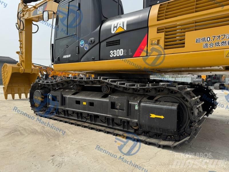 CAT 330D2L Escavadoras de rastos