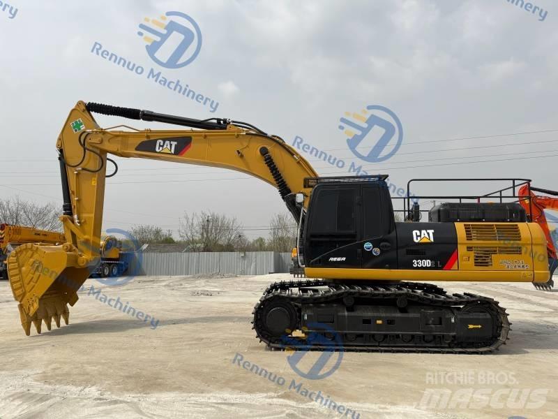 CAT 330D2L Escavadoras de rastos