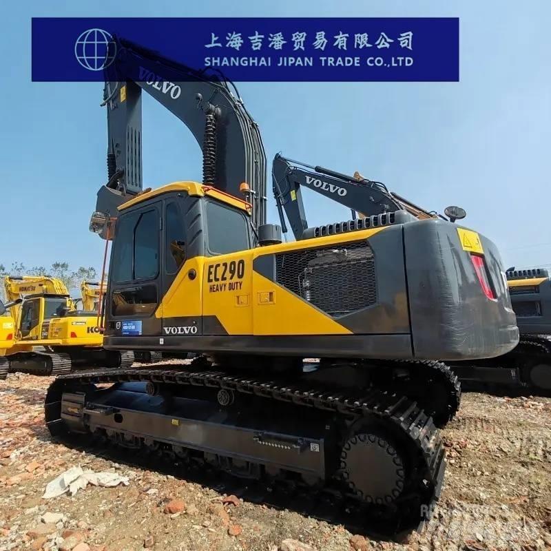 Volvo EC 290 Escavadoras de rastos
