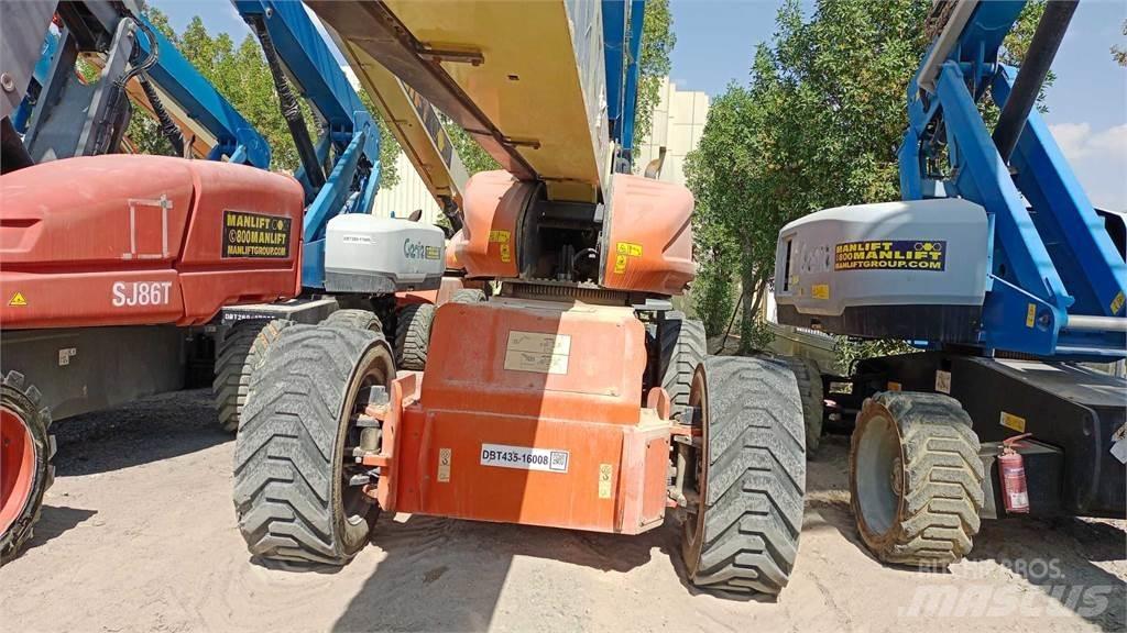 JLG 1350SJP Elevadores braços Telescópicos