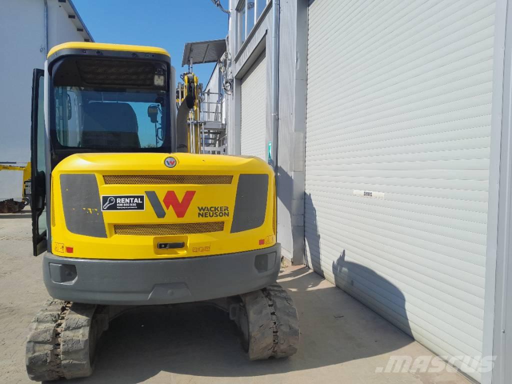 Wacker Neuson ET 65 Escavadoras de rastos