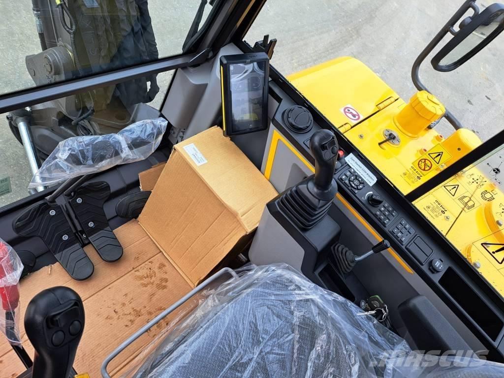 Volvo EC60E Mini Escavadoras <7t