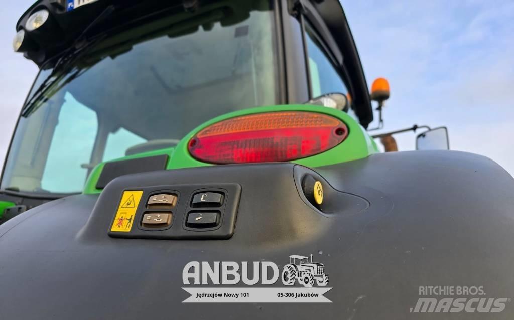 John Deere 6145 R Tratores Agrícolas usados