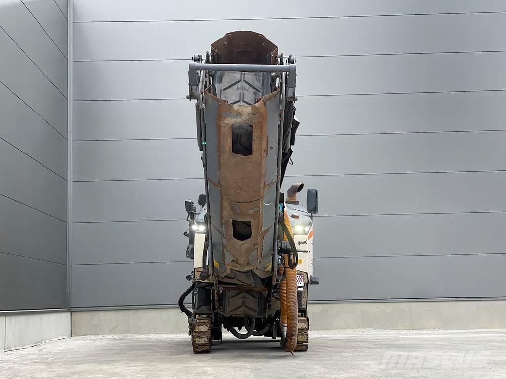 Wirtgen W 120 CFI Fresadoras de asfalto