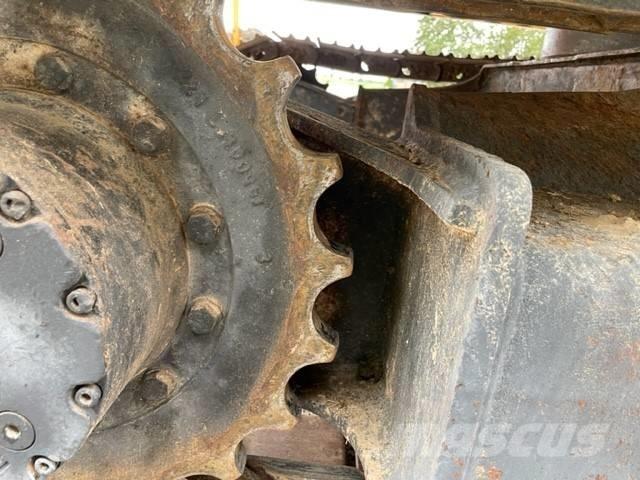 Komatsu PC 60-7 Escavadoras de rastos