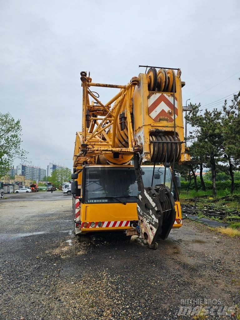 Liebherr 1250-6.1 Gruas Todo terreno