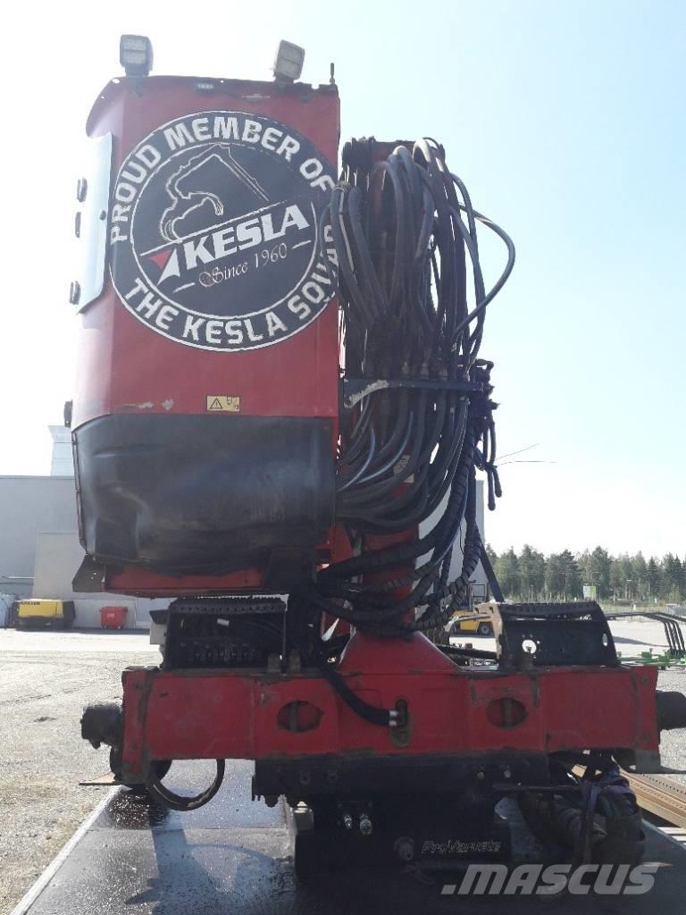 Kesla 2112ZT Timber cranes