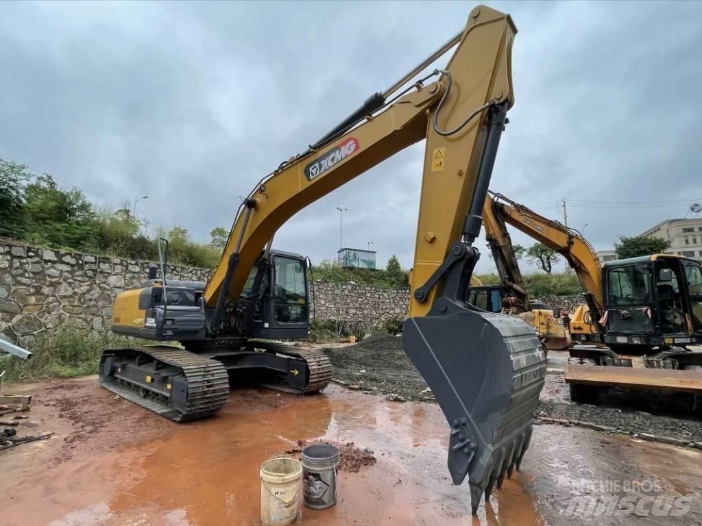 XCMG XE 200 DA Escavadoras de rastos