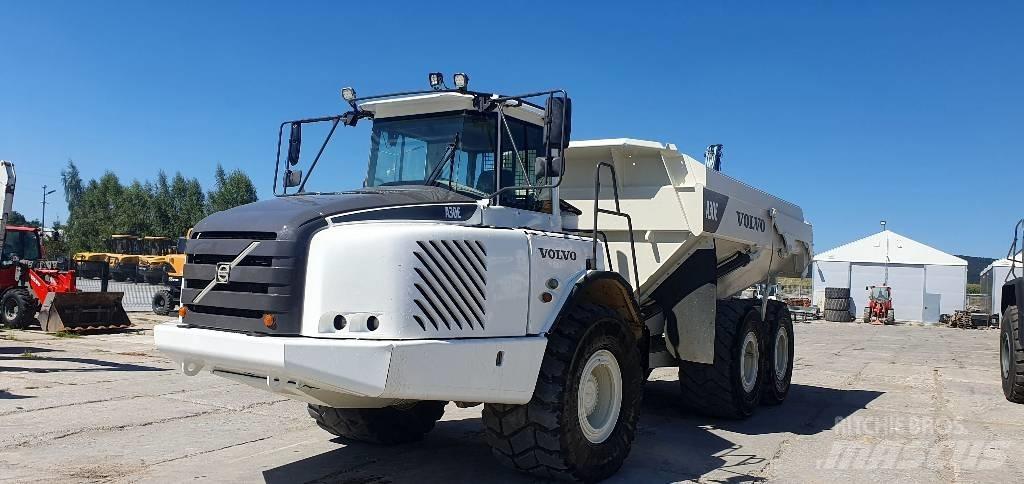 Volvo A 30 E Camiões articulados