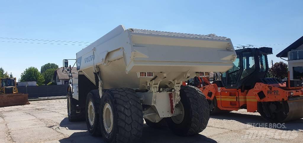 Volvo A 30 E Camiões articulados