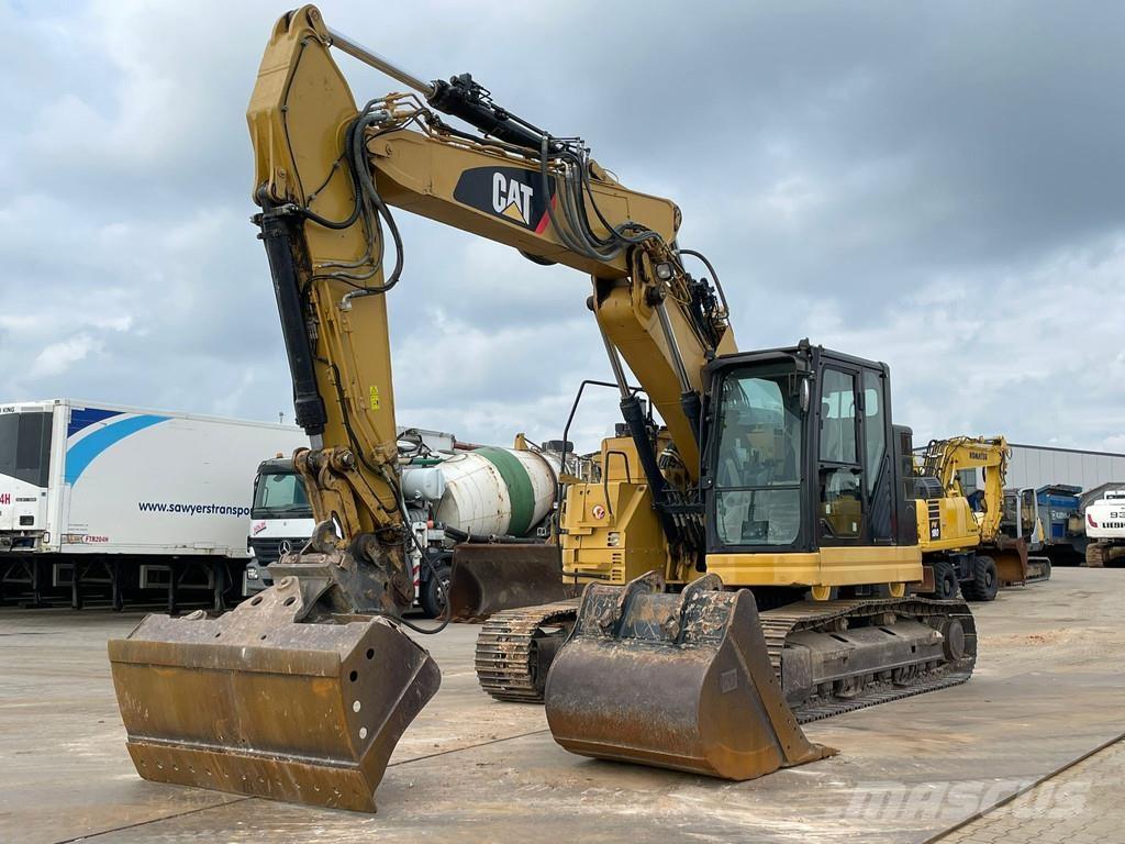 CAT 325F LCR Escavadoras de rastos