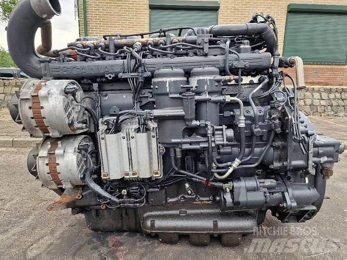 Scania F95 DC9.29 Transportes - Outros
