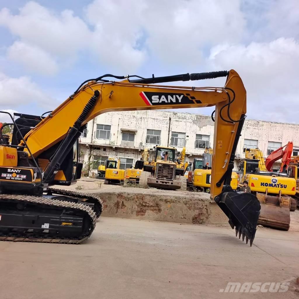 Sany SY 215 C-9 Escavadoras de rastos