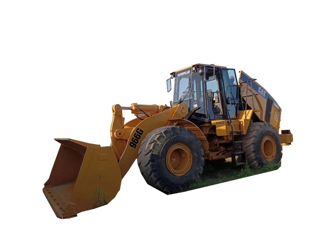 CAT 966 G Pás carregadoras de rodas