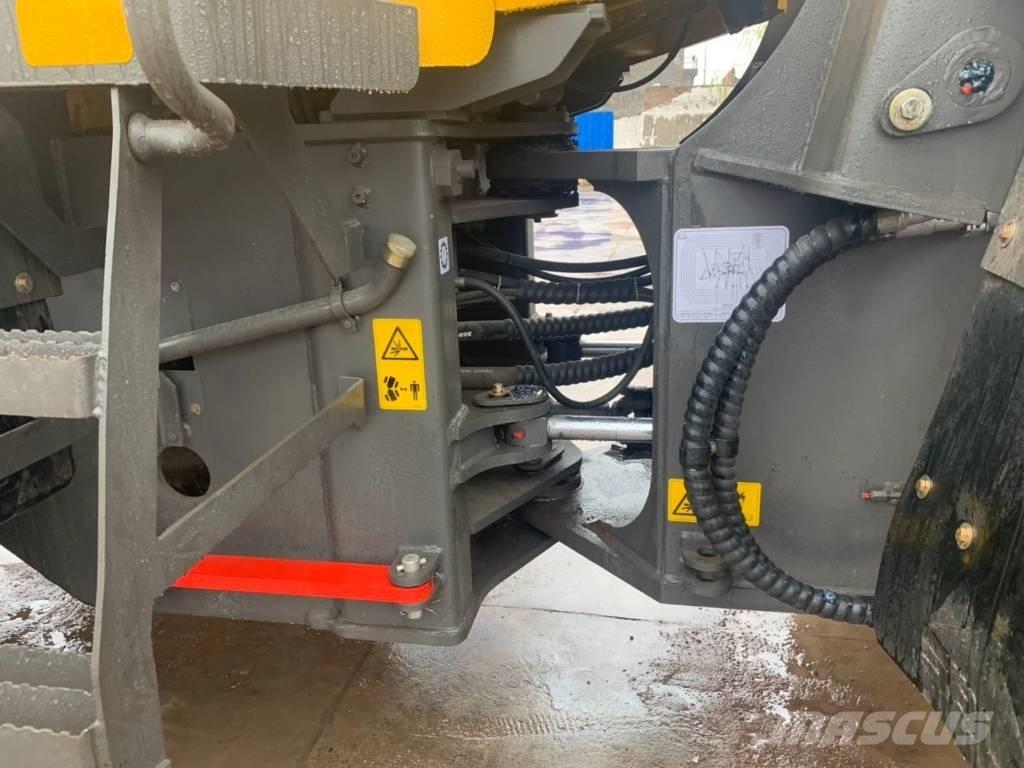 SDLG LG 956 L Pás carregadoras de rodas