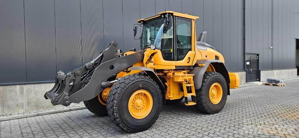 Volvo L 70 H Pás carregadoras de rodas