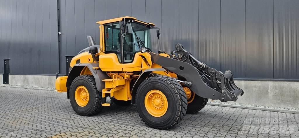 Volvo L 70 H Pás carregadoras de rodas