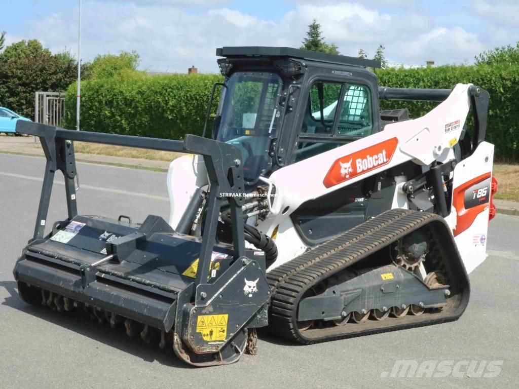 Bobcat T 86 Pás Carregadoras de rastos