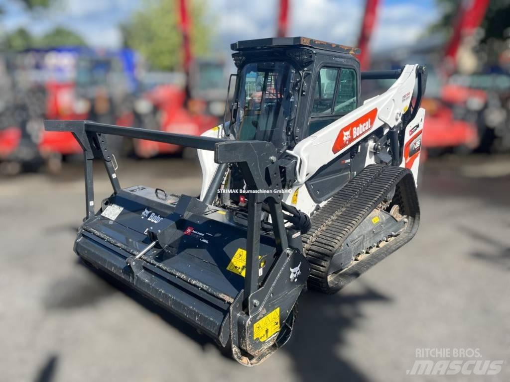 Bobcat T 86 Pás Carregadoras de rastos