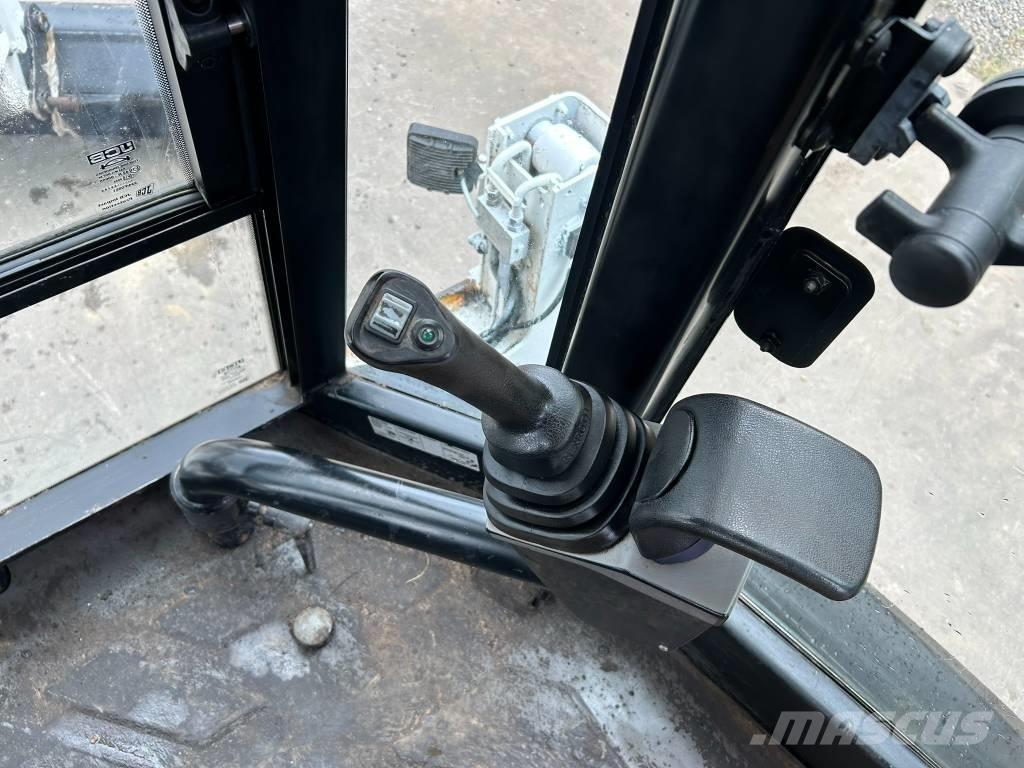 JCB 3 CX Retroescavadoras