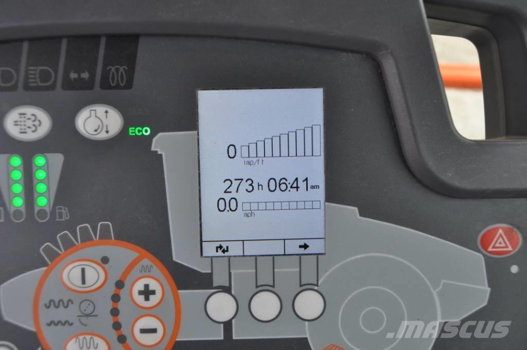 Hamm HC 130i Cilindros Compactadores - Outros
