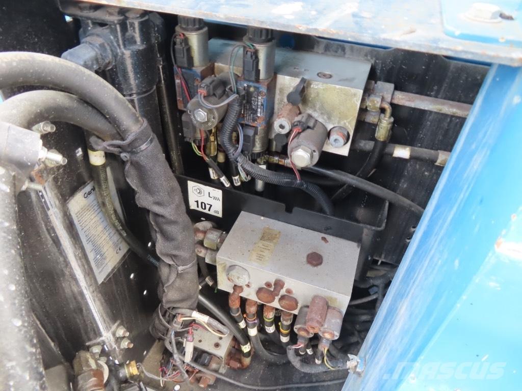 Genie GS 5390 Elevadores de tesoura