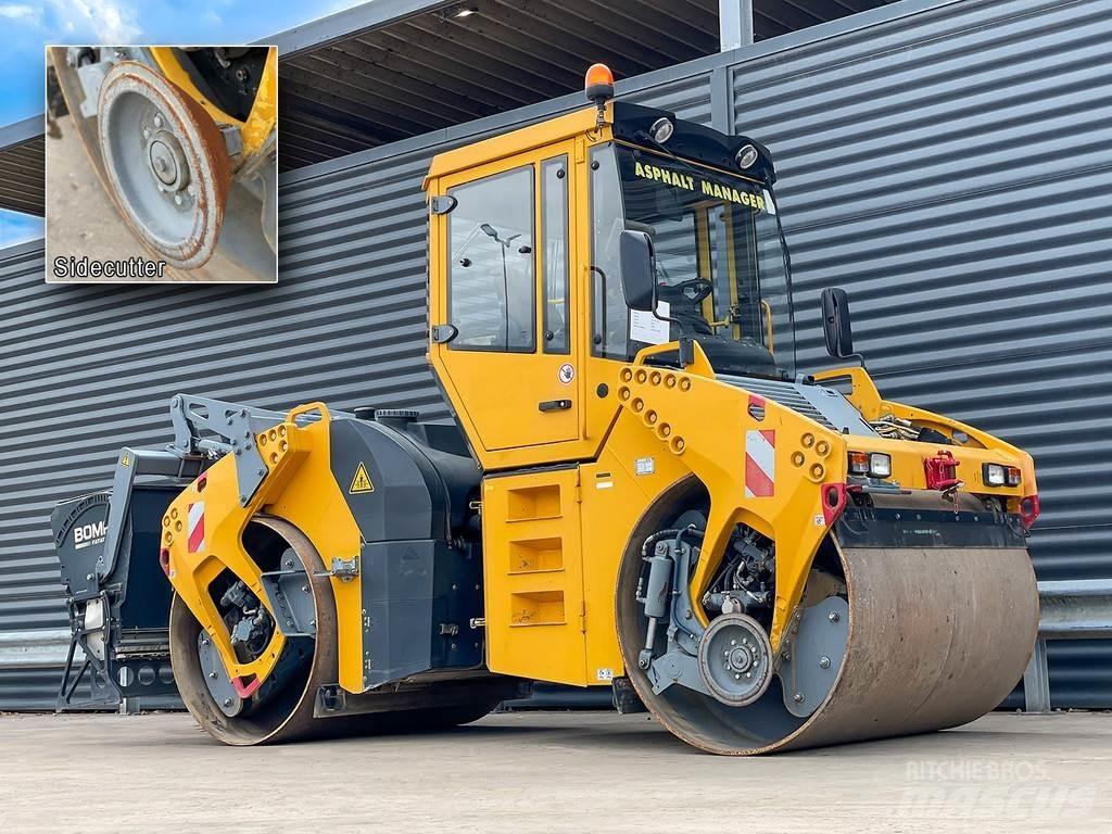 Bomag BW 154 AD-4 Cilindros Compactadores tandem