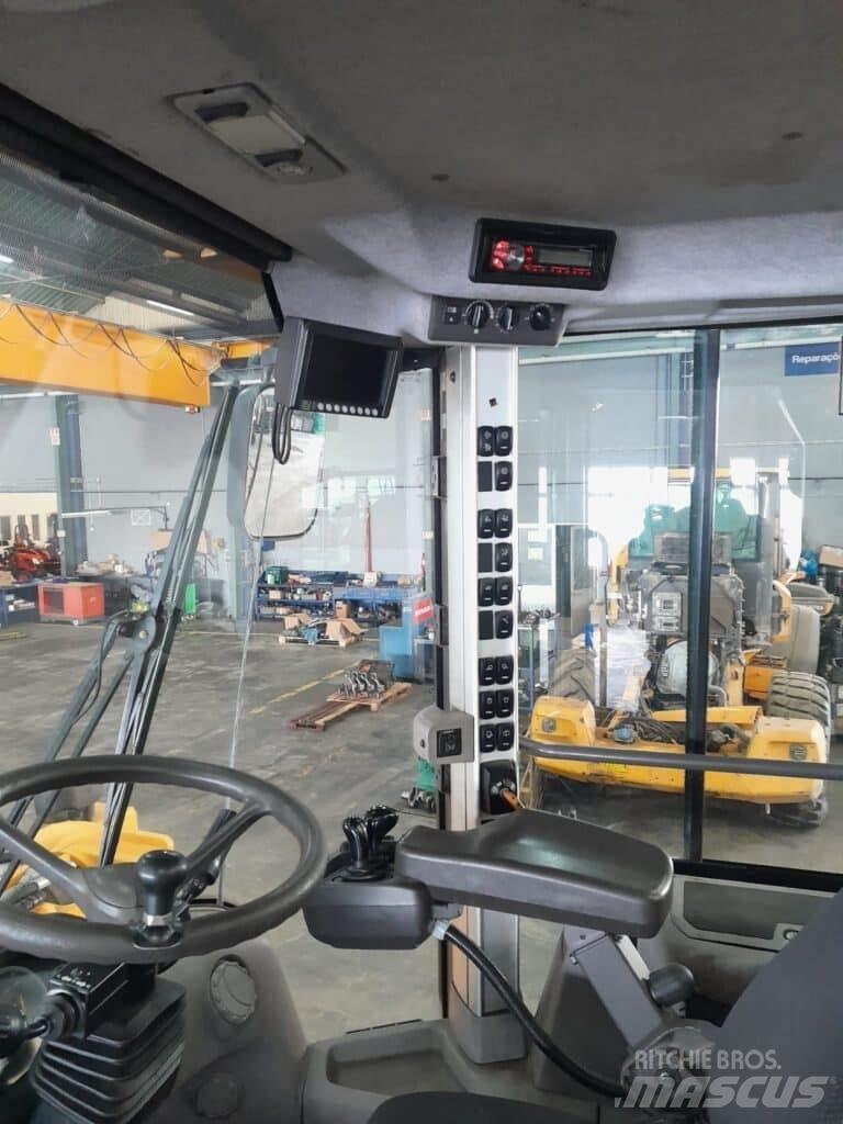 Volvo L150H Pás carregadoras de rodas
