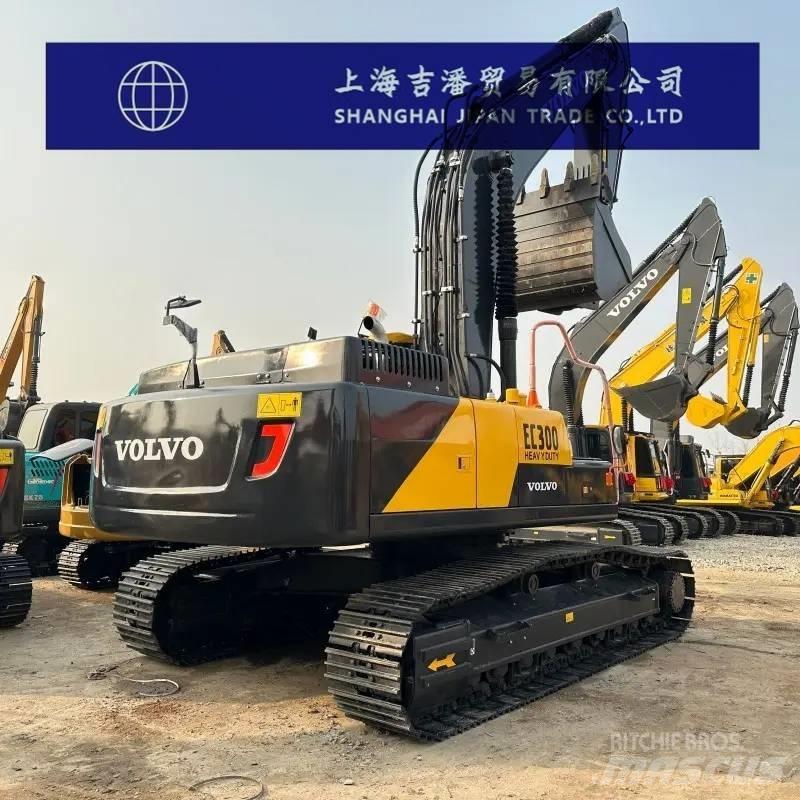 Volvo EC 300 Escavadoras de rastos