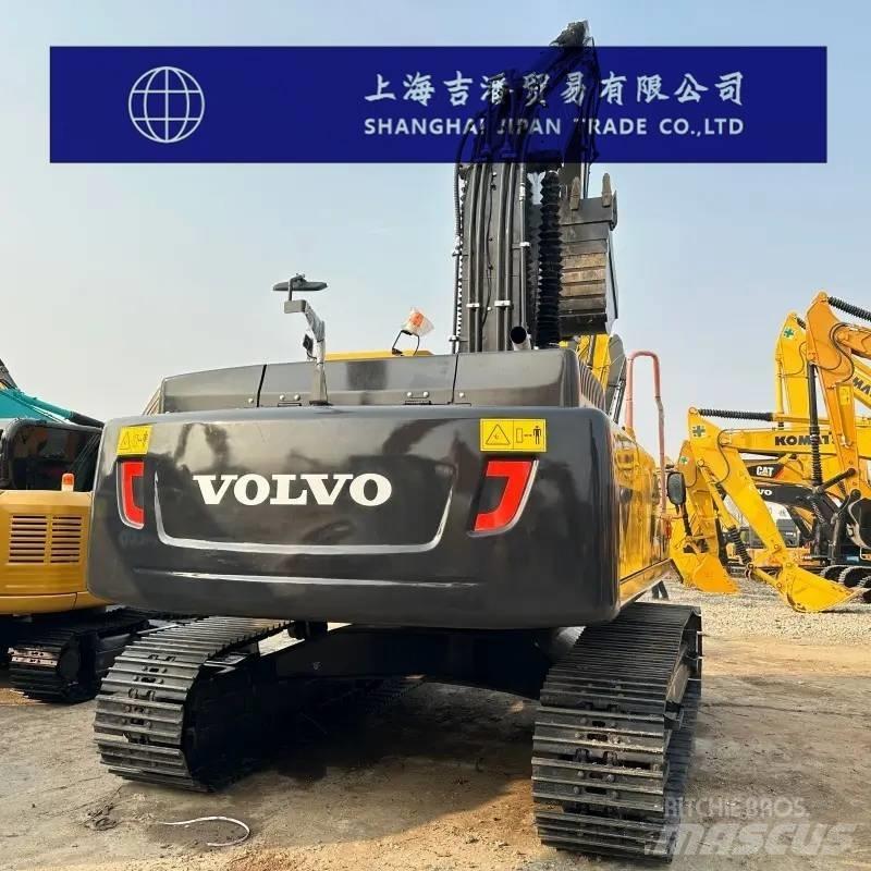 Volvo EC 300 Escavadoras de rastos
