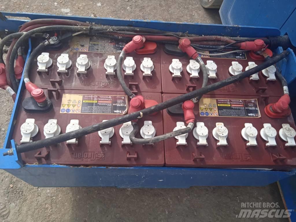 Genie GS4047 Elevadores de tesoura