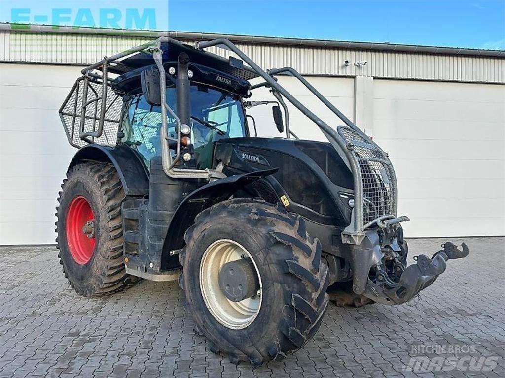 Valtra s 374 Tratores Agrícolas usados