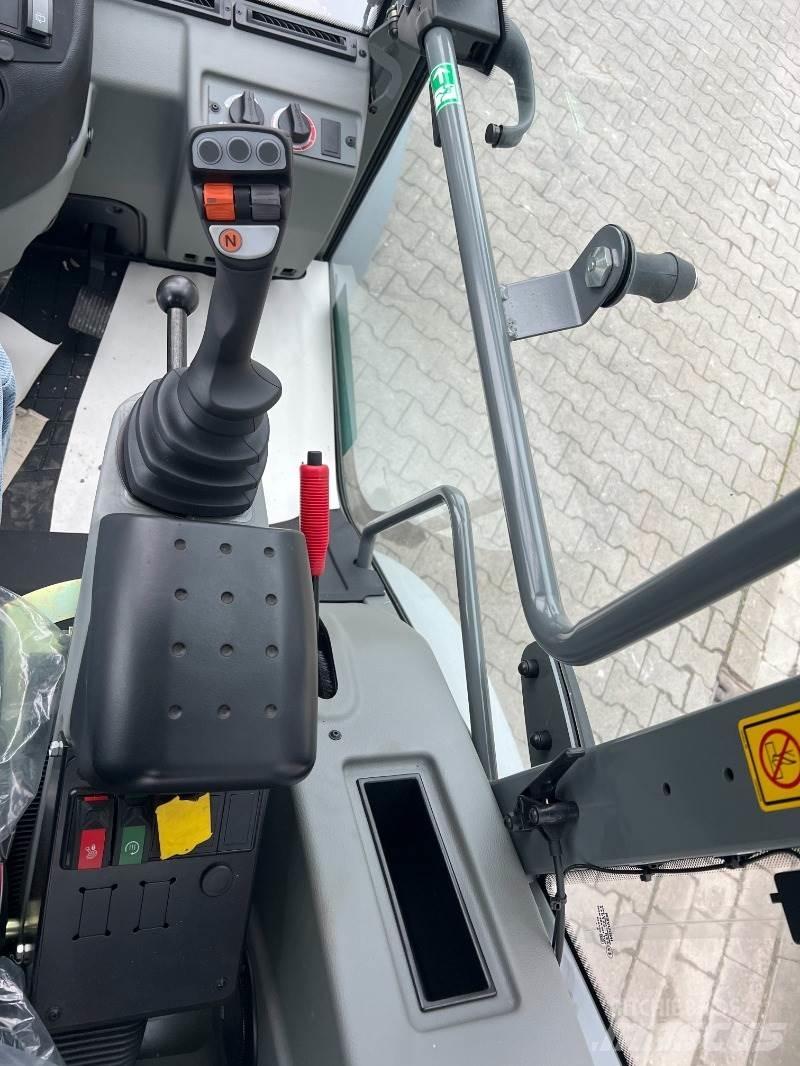 Kramer KL 43.8L Pás carregadoras de rodas