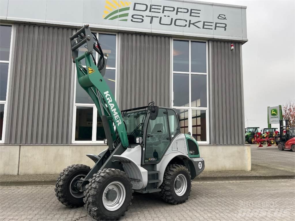 Kramer KL 43.8L Pás carregadoras de rodas