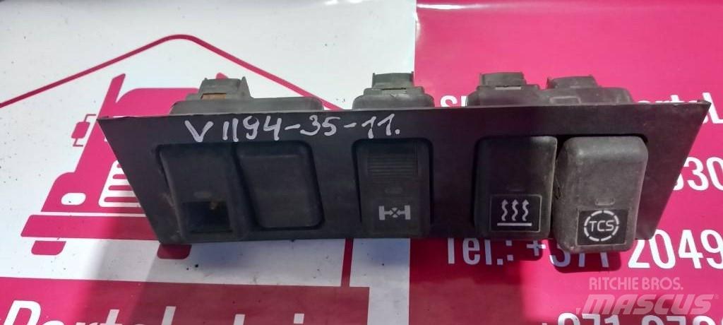 Volvo FH 12. 3175615 Cabines e interior