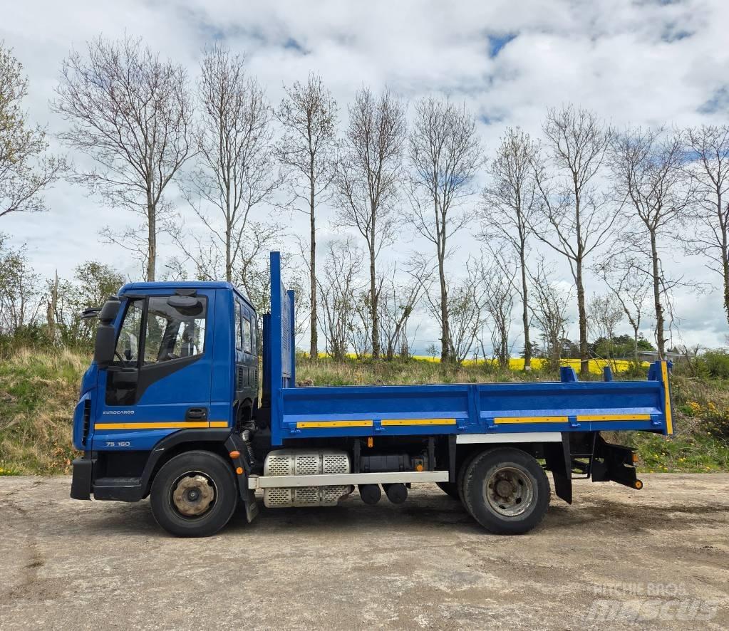 Iveco 75E 16 Camiões basculantes