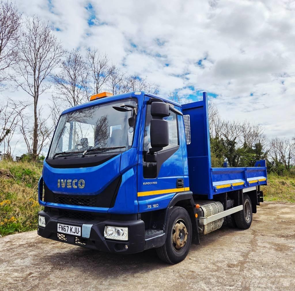 Iveco 75E 16 Camiões basculantes
